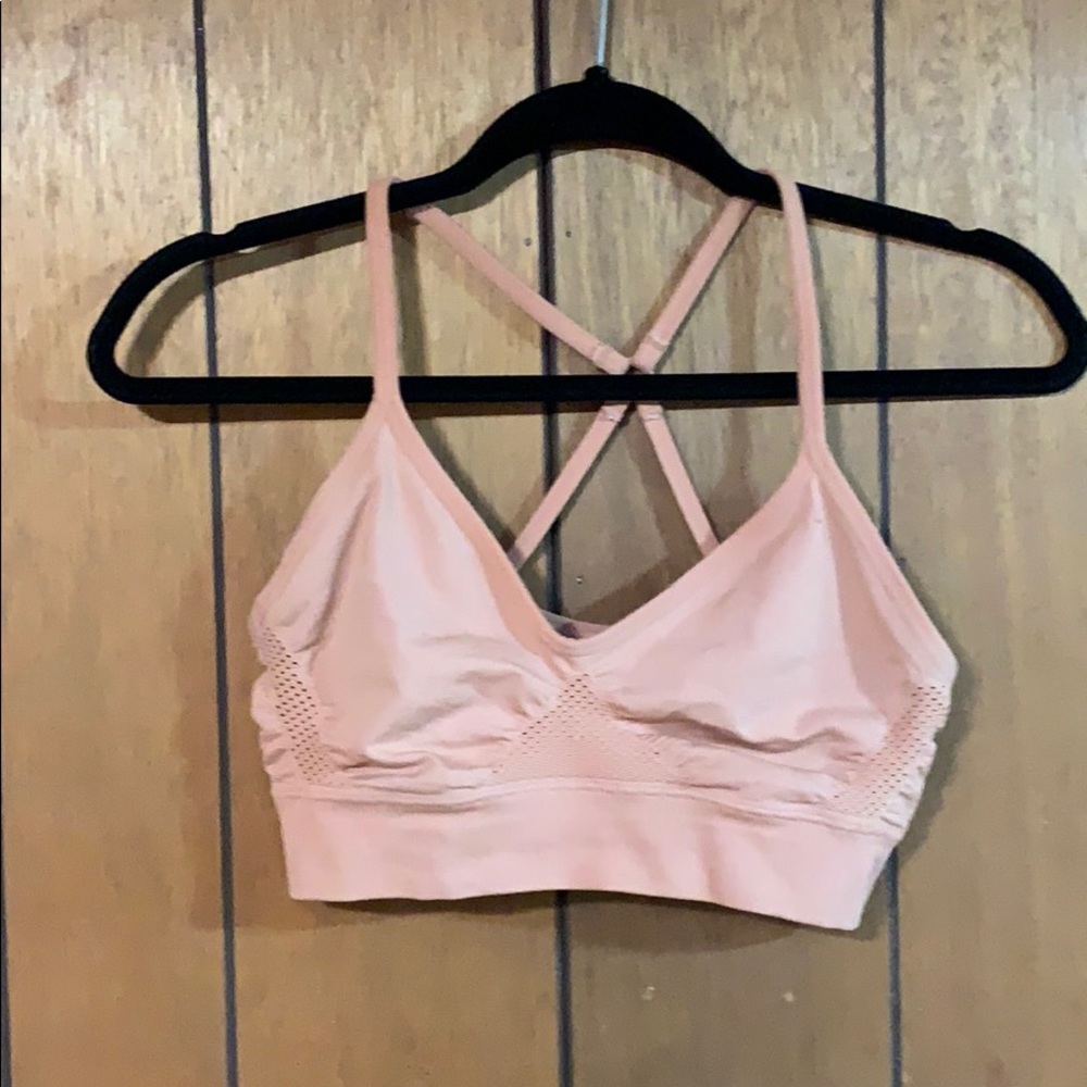 Sports bra
